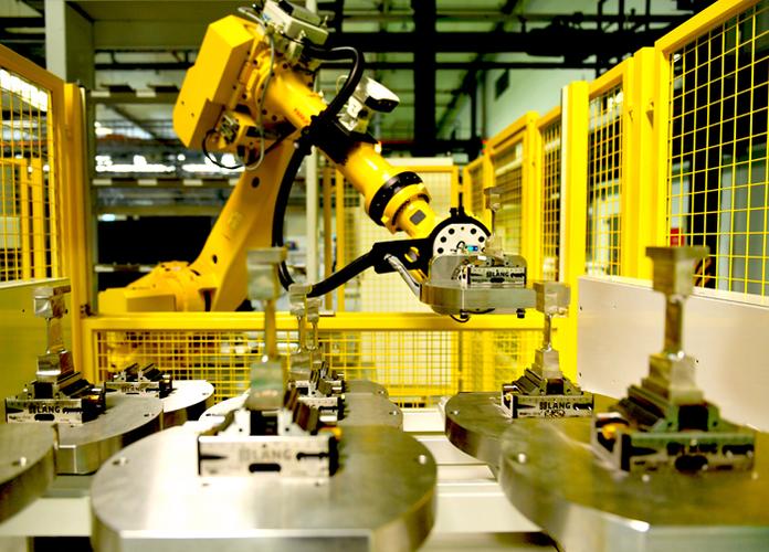 超级智慧工厂,打造高端能源装备行业数字化新标杆_机械工业行业信息